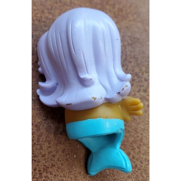 Ginsey Set of 5 Bubble Guppies Finger Puppets Bath Toys Educational, Party Favor - Picture 9 of 11